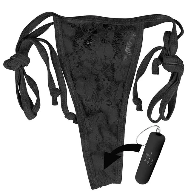 My Secret Remote Control P Vibe Black - Power & Performance