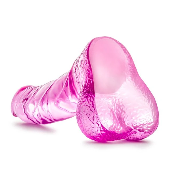 Naturally Yours Ding Dong - Material & Safety