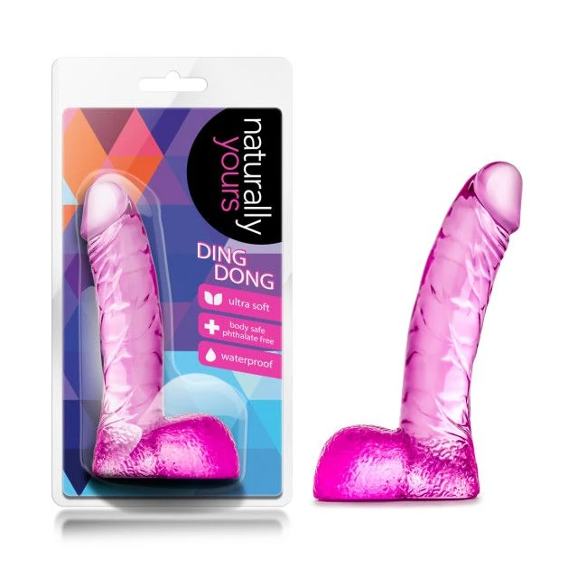 Naturally Yours Ding Dong - Design & Features