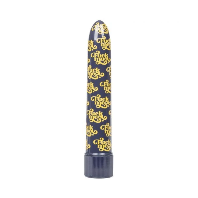 Naughty Bits Fuck Me Vibra Fuck Stick - How It Feels