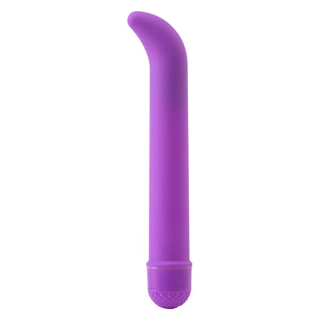 Neon Luv Touch G Spot Purp - Vibration Modes