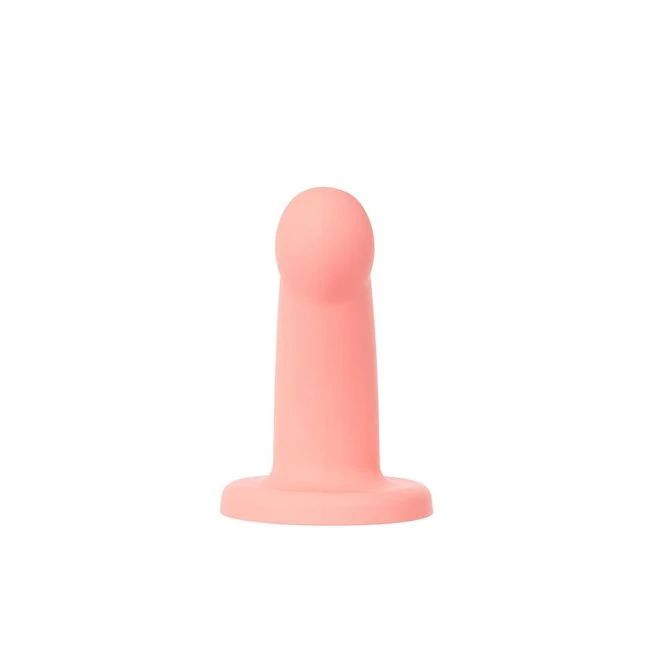 Nexus Nyx Coral 5in Silico Strap on - Material Feel & Compatibility