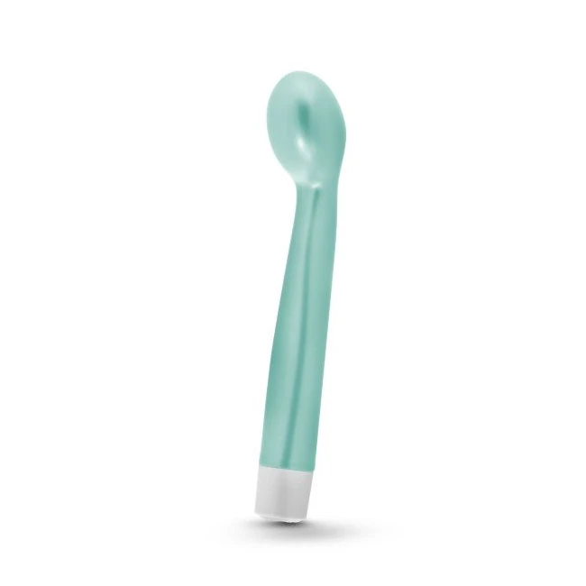 Noje G Slim Rechargeable Sage Vibrator - How It Feels