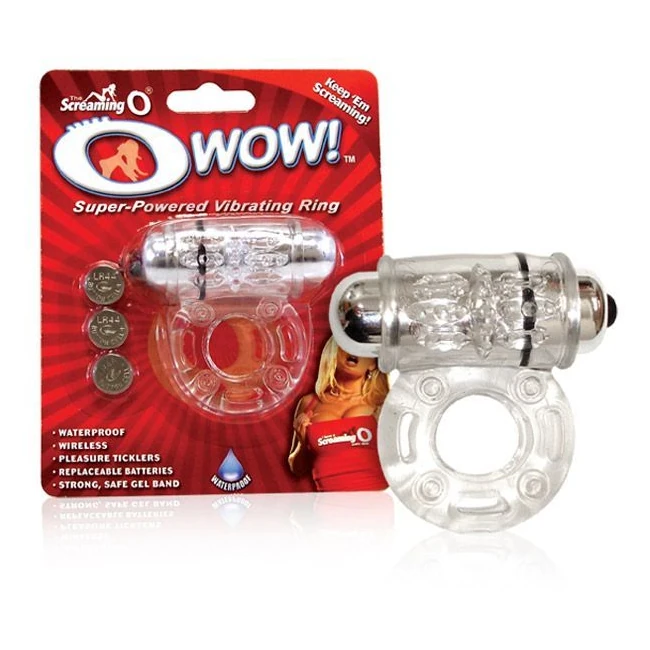O Wow - What Stands Out