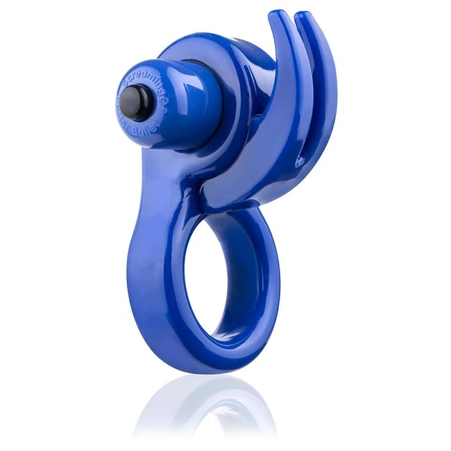 Orny Vibe Ring - Vibration Modes and Sensations