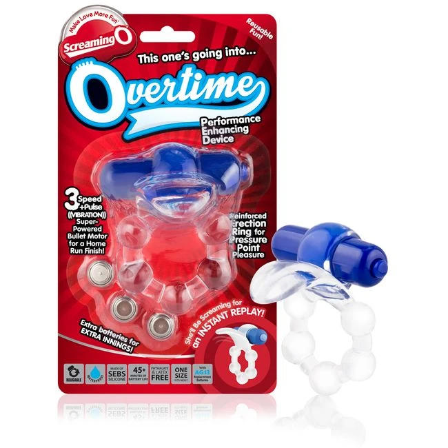 Overtime - Additional Features