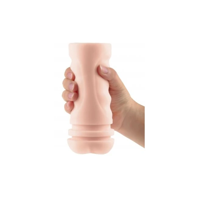 Pdx Elite Mega Grip Anal Stroker - Material & Safety