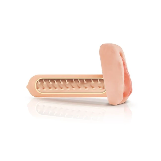 Pdx Extreme Milf Stroke He Light - Internal Texture and Stimulation