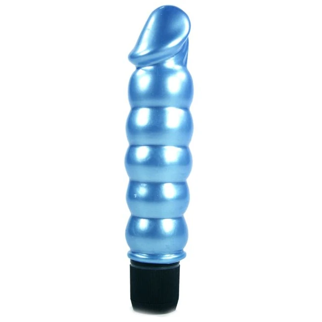 Pearl Sheens Ribbed - Experience the Shine of Sensation with Pearl Sheens Ribbed
