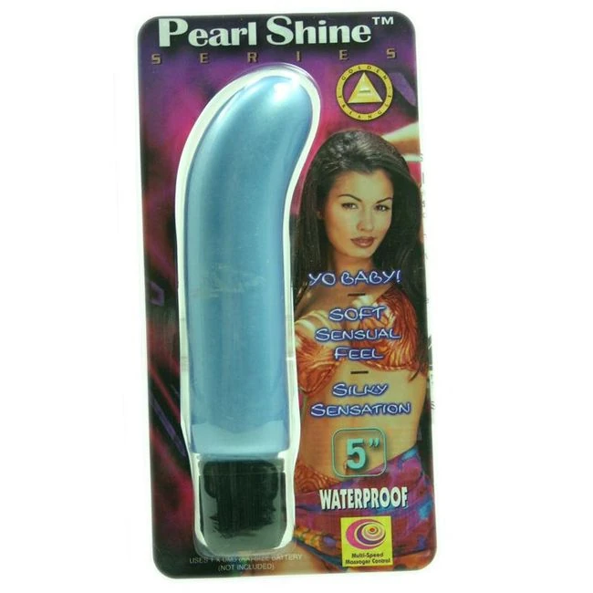 Pearl Shine G-spot - How It Feels