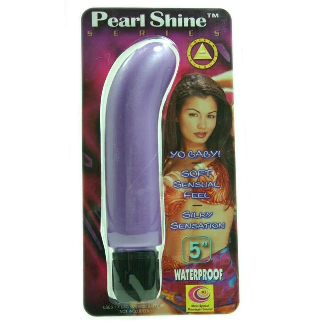 Pearl Shine G-spot - Vibration Modes