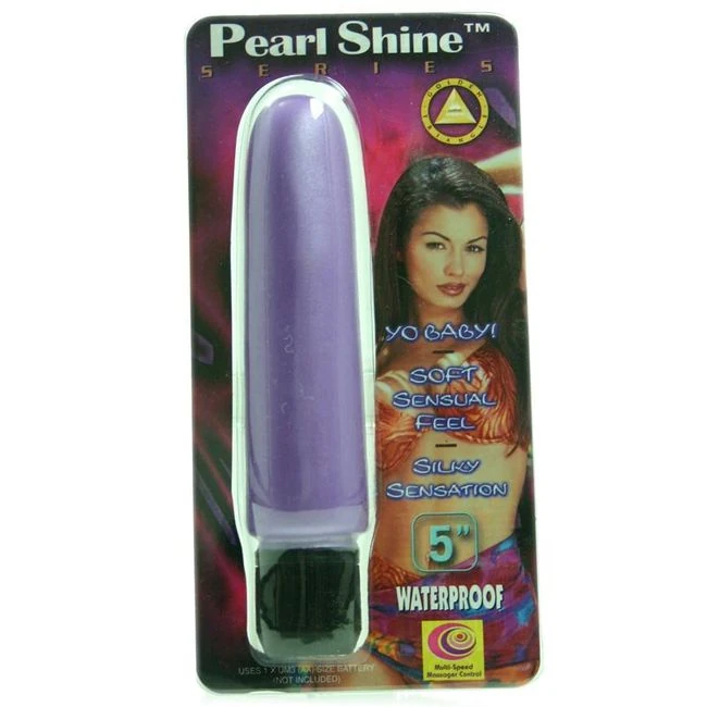 Pearl Shine Smooth - Vibration Modes