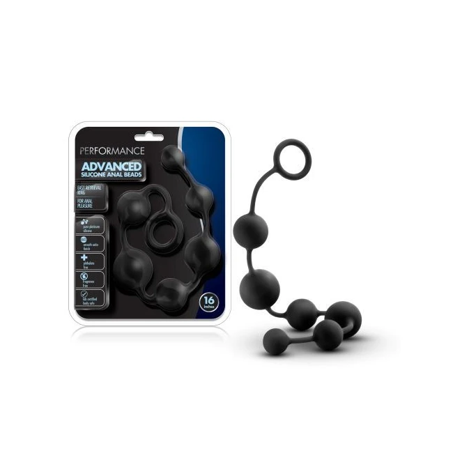 Performance Silicone Beads - Design & Materials