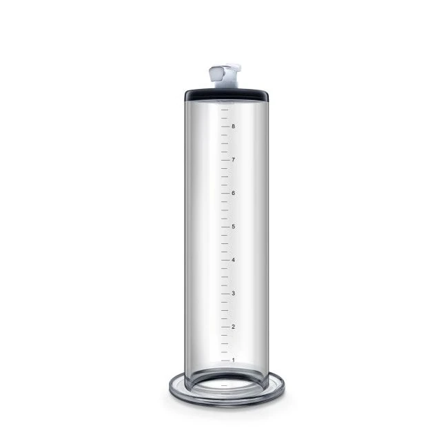 Performance X Pump Cylinder - Overview of the Performance X Pump Cylinder
