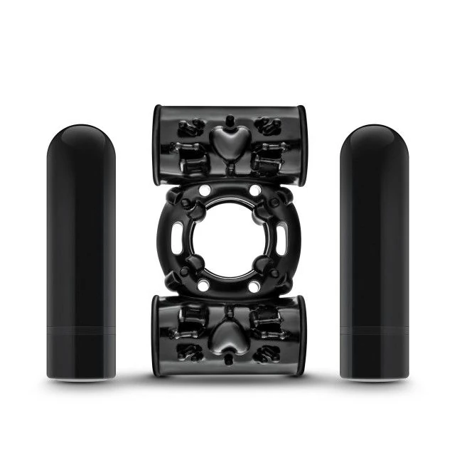 Performance Plus Double Thunder Wireless Remote Rechargeable Vibrating - Experience Intense Pleasure with the Performance Plus Double Thunder