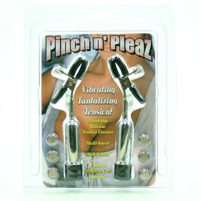 Pinch N Pleaz - How It Feels