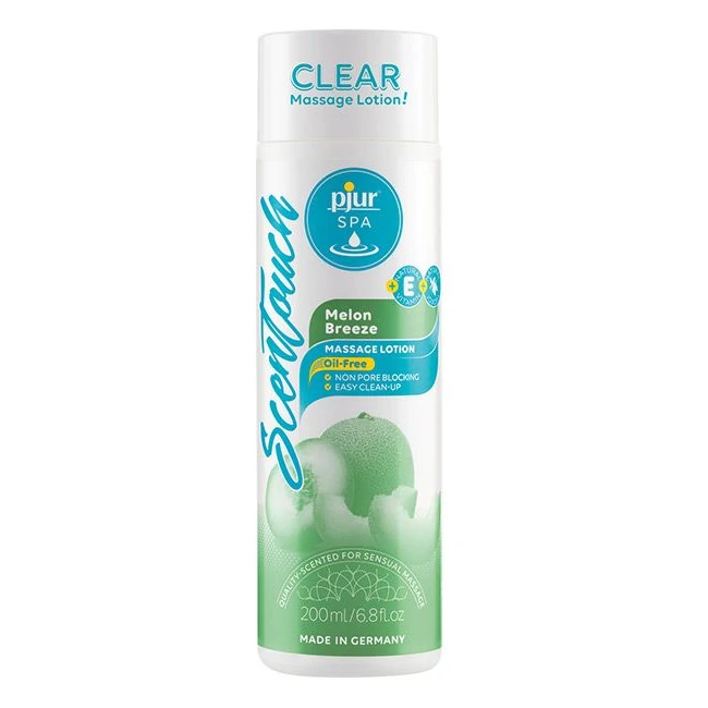 Pjur Scentouch - Formula & Feel