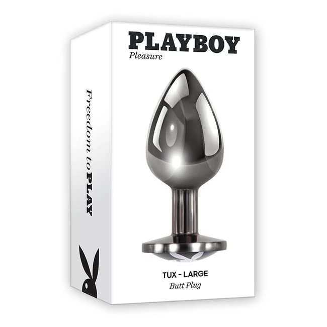 Playboy Tux Large - How It Feels & Physical Experience
