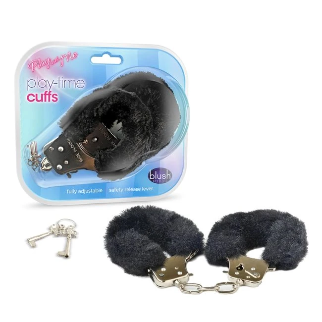 Playtime Cuffs - Physical Experience