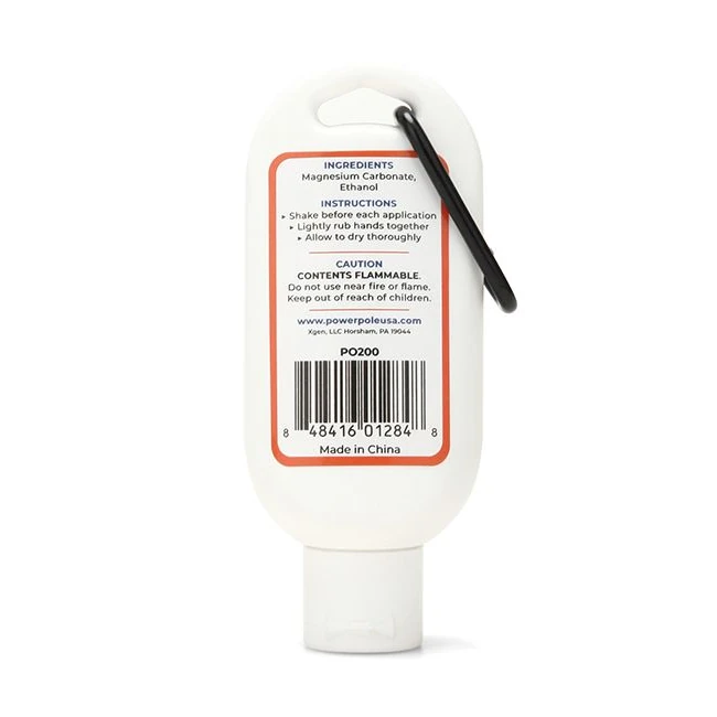 Power Pole Always Dry Powd 1.69 Oz - Build & Quality