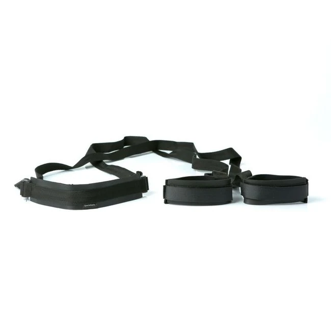 Premium Sex Sling Black Neoprene - Build & Quality
