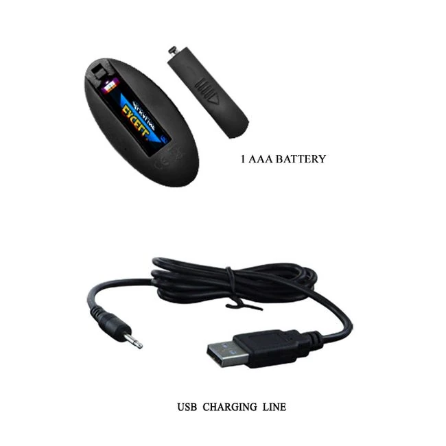 Pretty Love Beaded for Ext Pleasure Butt Plug W/ Remote - Power, Performance, and Design