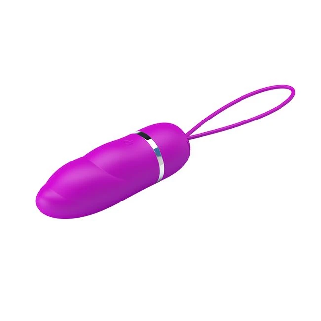 Pretty Love Edwina Bullet Vibrator Purple - How It Feels