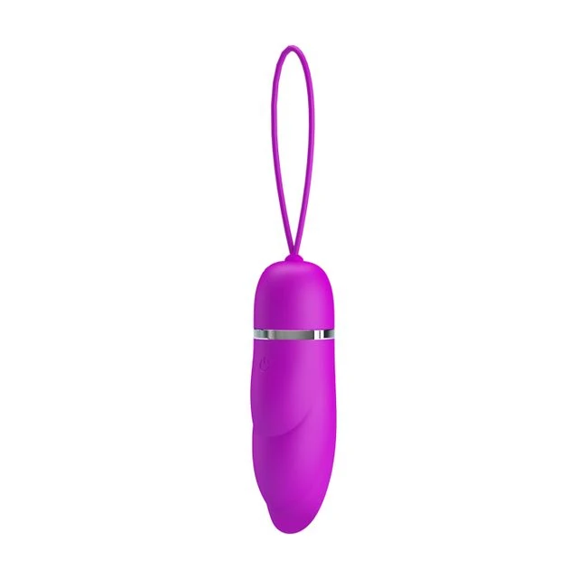 Pretty Love Edwina Bullet Vibrator Purple - Power & Performance