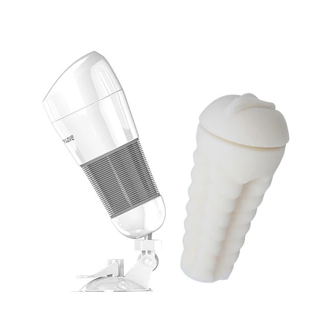 Pretty Love Hedy Suction P Stroker - Overview
