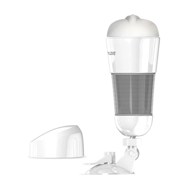 Pretty Love Hedy Suction P Stroker - How It Feels