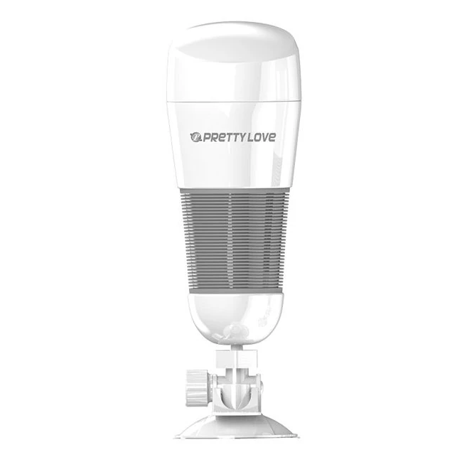 Pretty Love Hedy Suction P Stroker - Vibration Modes
