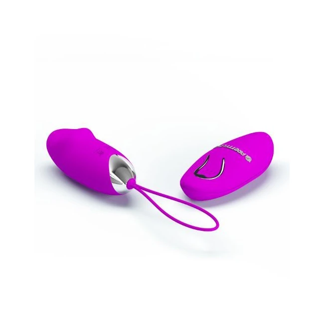 Pretty Love Julia Fuchsia - Vibration Modes and Features