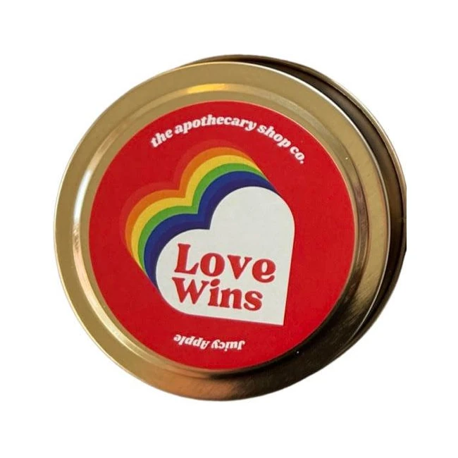 Pride Candle - Overview