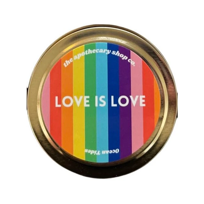 Pride Candle - Key Details