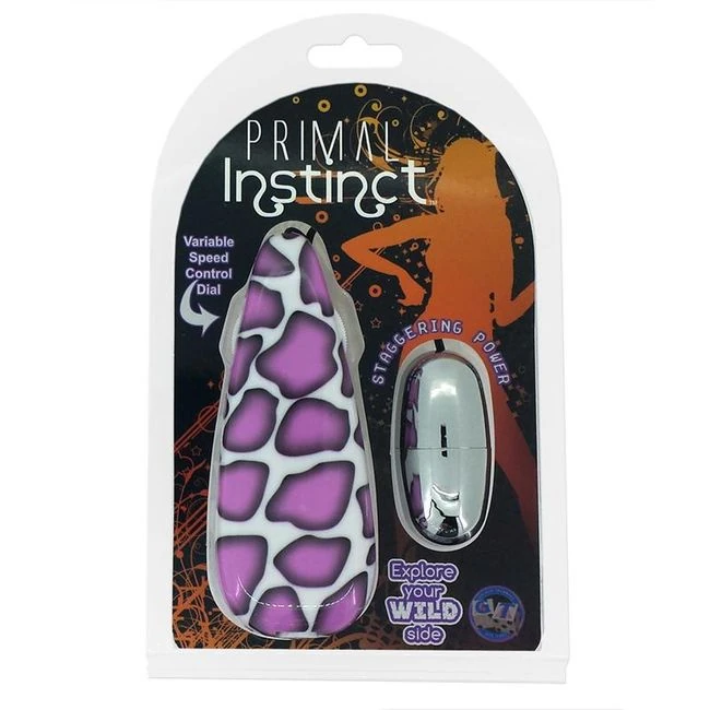 Primal Instincts Giraffe - How It Feels