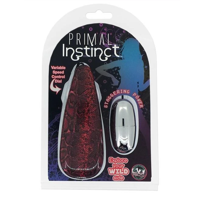 Primal Instincts Snake - How It Feels