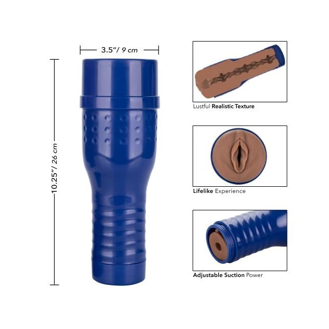 Private Tube Romy Indy Pus Brown - Material and Safety Features