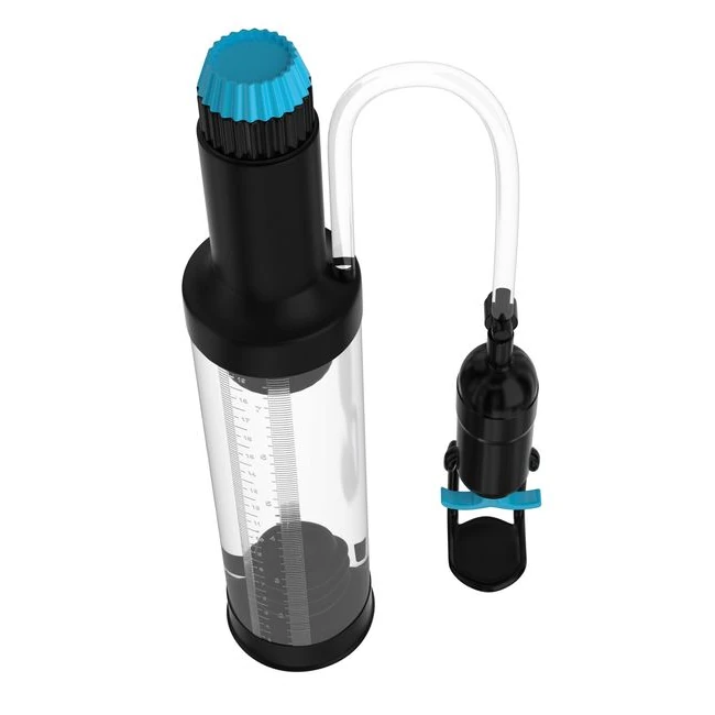 Pump Worx Deluxe Sure Grip Pump - Grip, Control, and Ease of Use