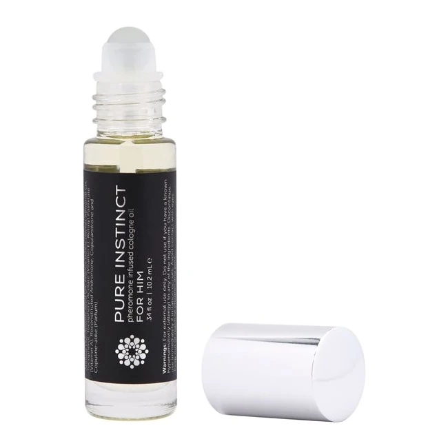 Pure Instinct Oil for Him - Pure Instinct Oil for Him by Classic Brands