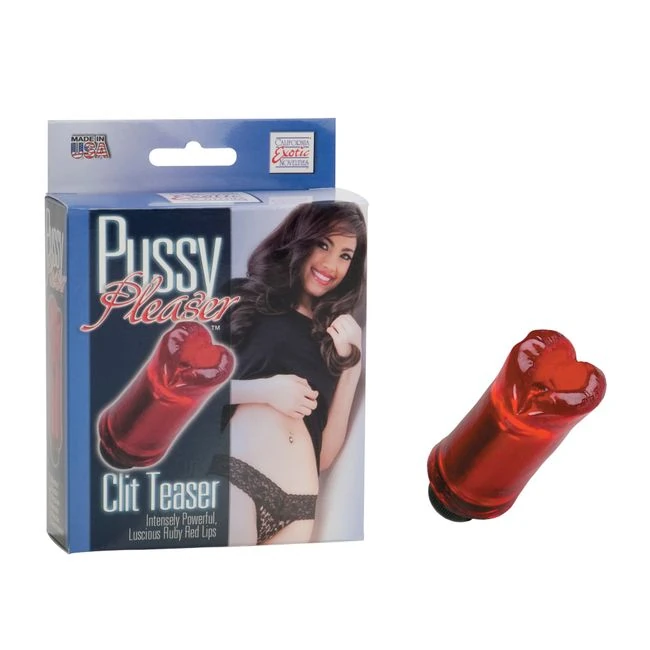 Pussy Pleaser -clit Teaser - Power & Performance