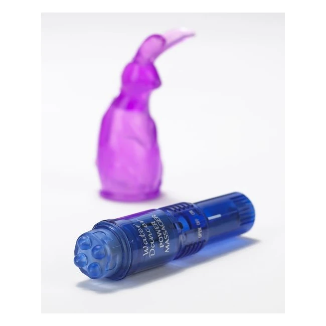 Rabbit Dancer Blue - Overview of the Vibratex Rabbit Dancer Blue