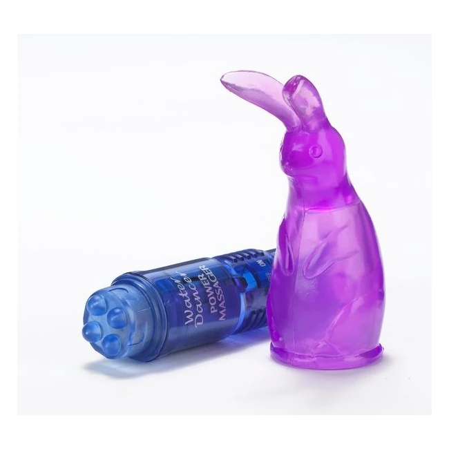 Rabbit Dancer Blue - Vibration Modes and Stimulation