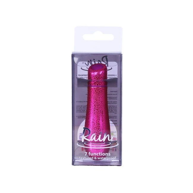 Rain Power Bullet Text - Power & Performance