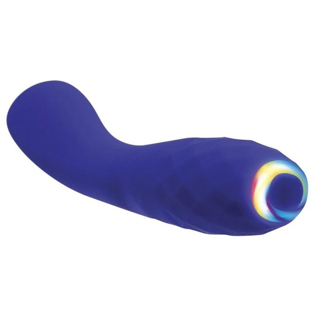Rainbow G Rechargeable Vibrator - Power & Performance