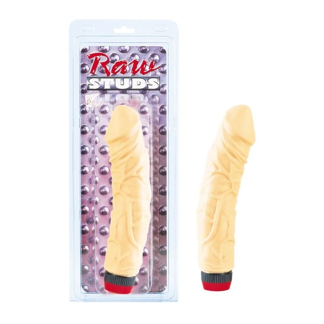 Raw Studs Super Veined Lat M/s Vib - How It Feels