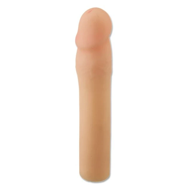 Real Feel Penis Extension Flesh - How It Feels