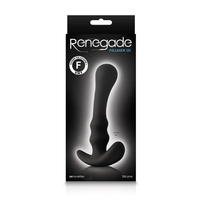 Renegade Pillager Iii Blac Plug - How It Feels