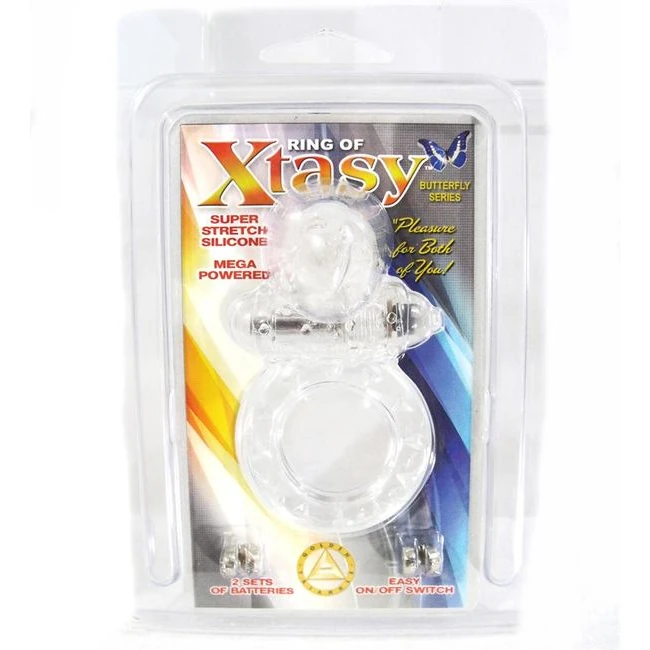 Ring of Xtasy Butterfly Cl - Overview