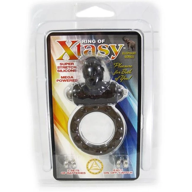 Ring of Xtasy Elephant - Vibration Modes