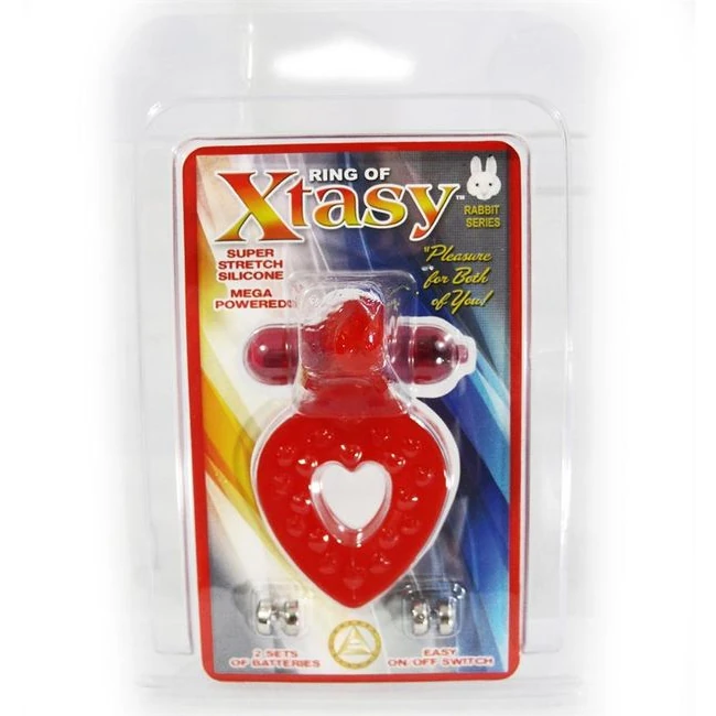 Ring of Xtasy Heart - Key Details